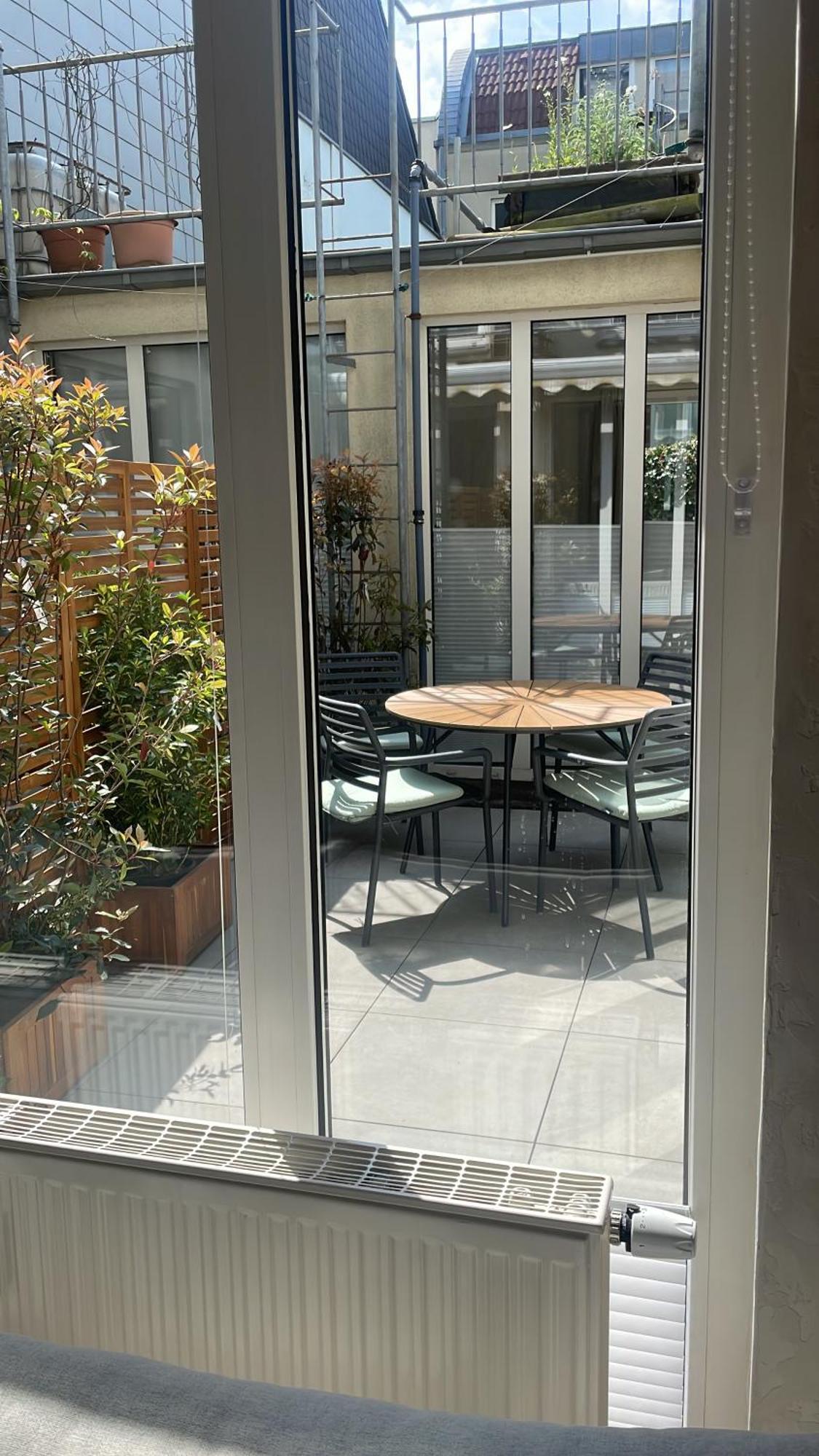 Atrium Apartments Aachen Exterior foto