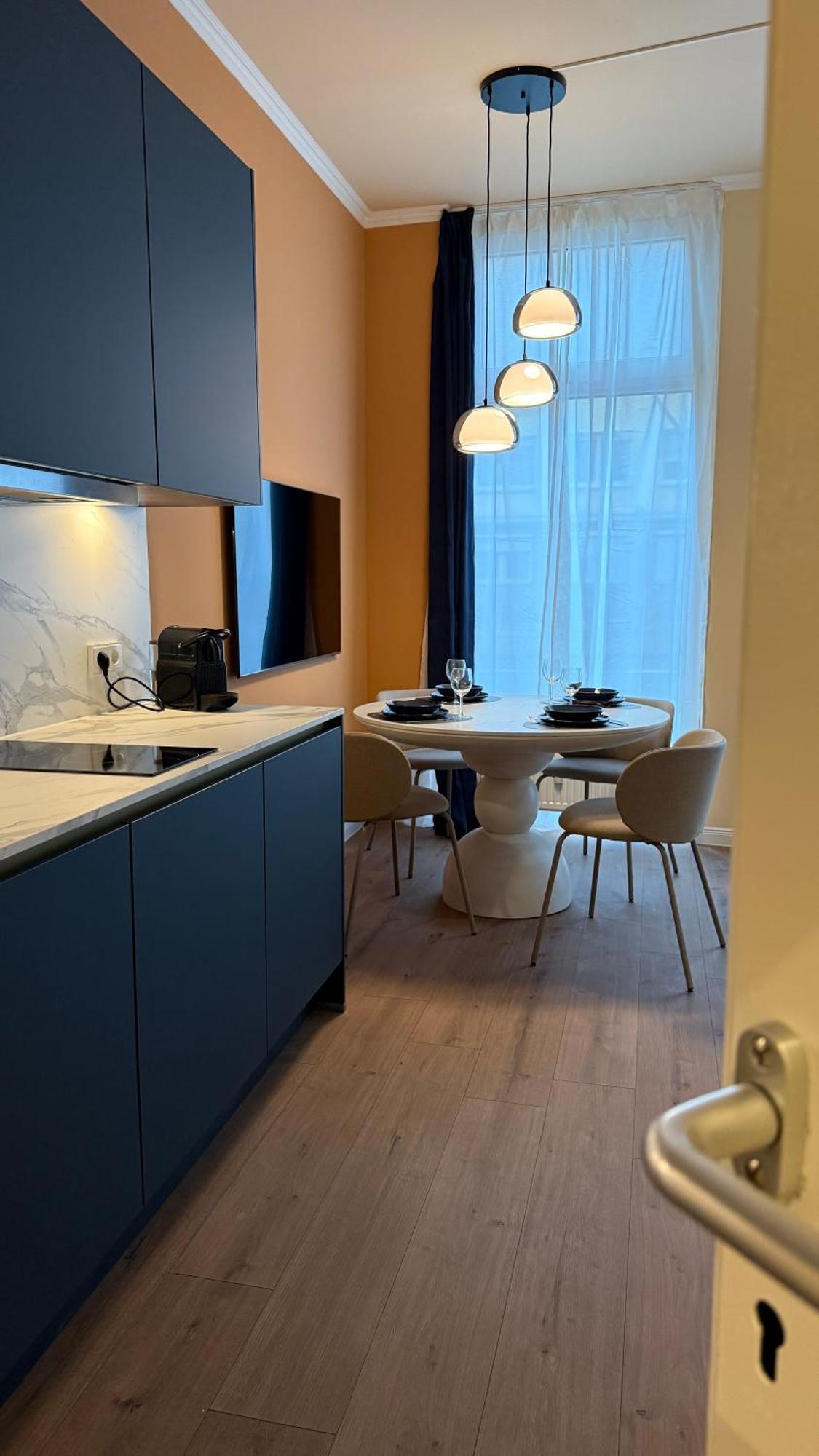 Atrium Apartments Aachen Exterior foto